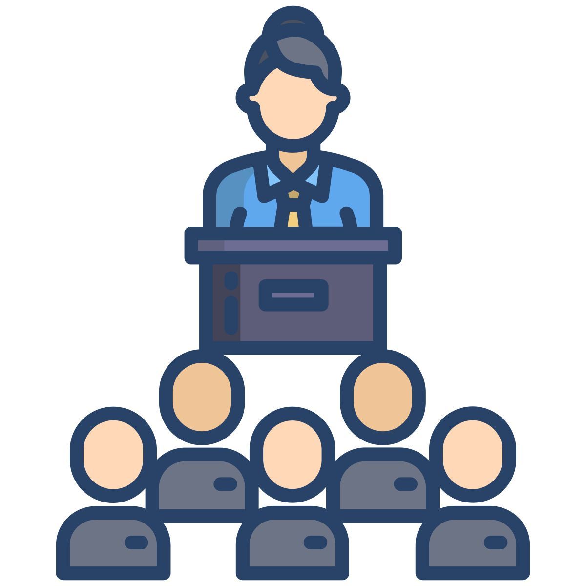 Conferenza icon