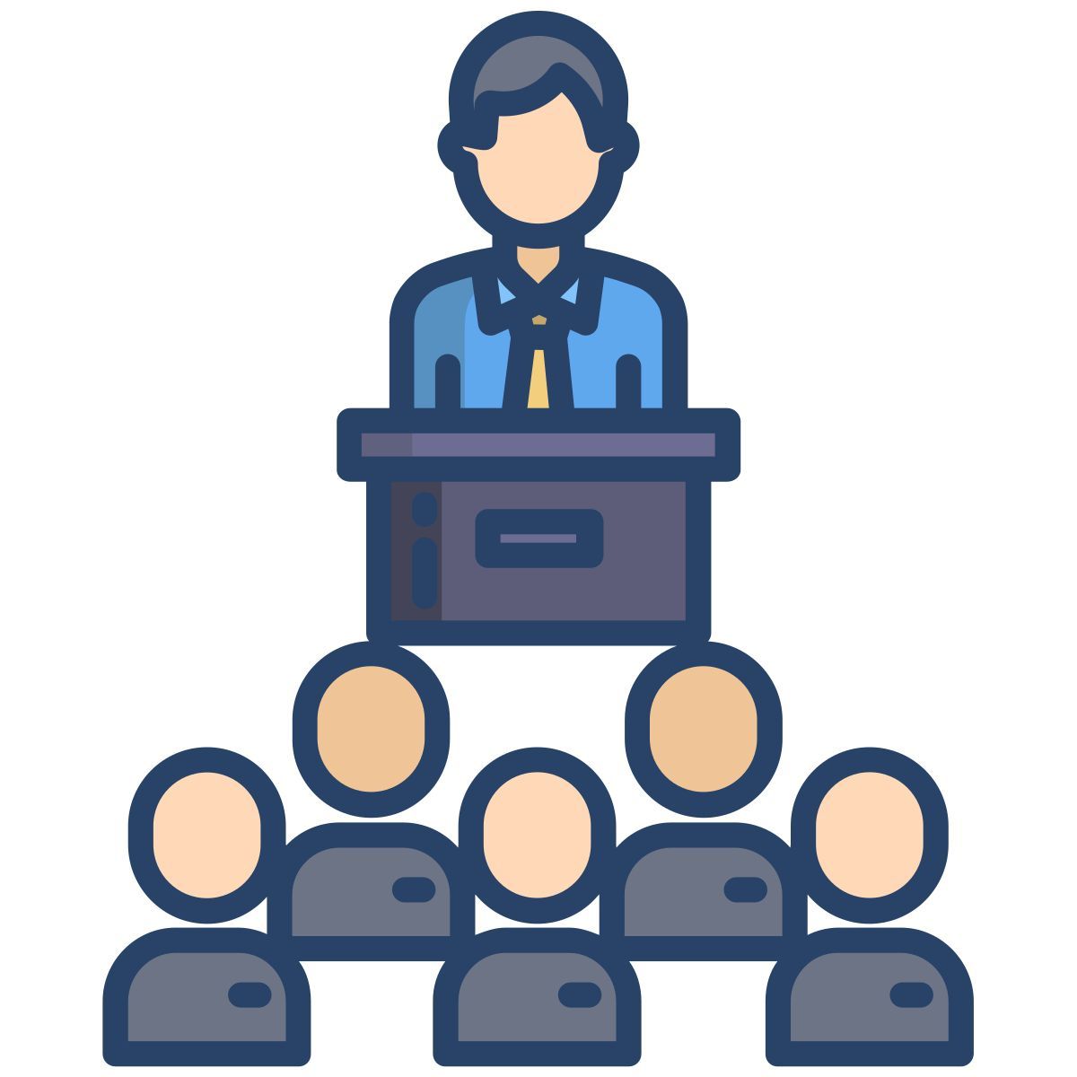 conference icon