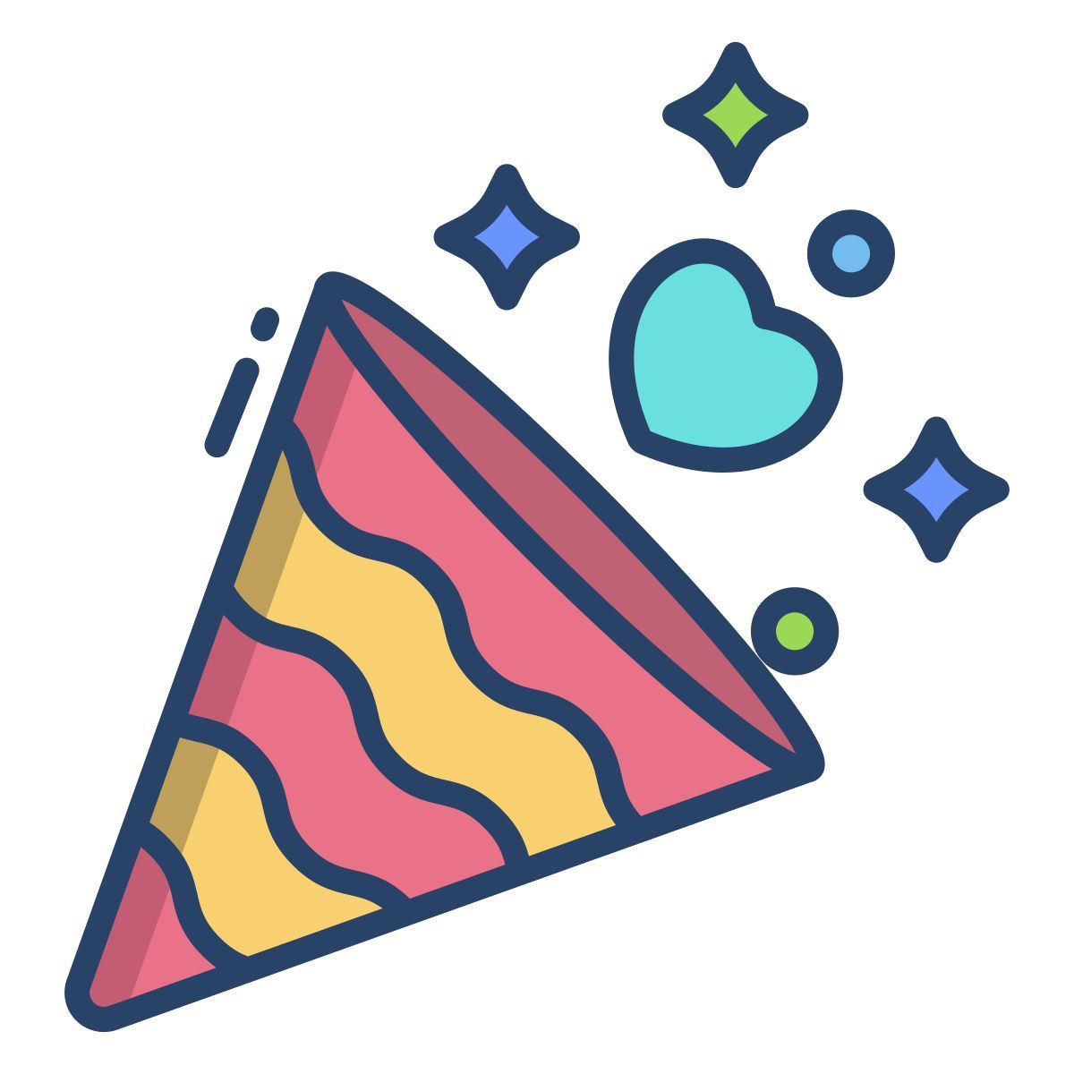 confetti icon