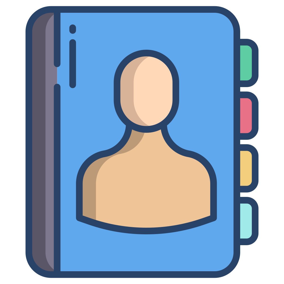 kontakt buchen icon