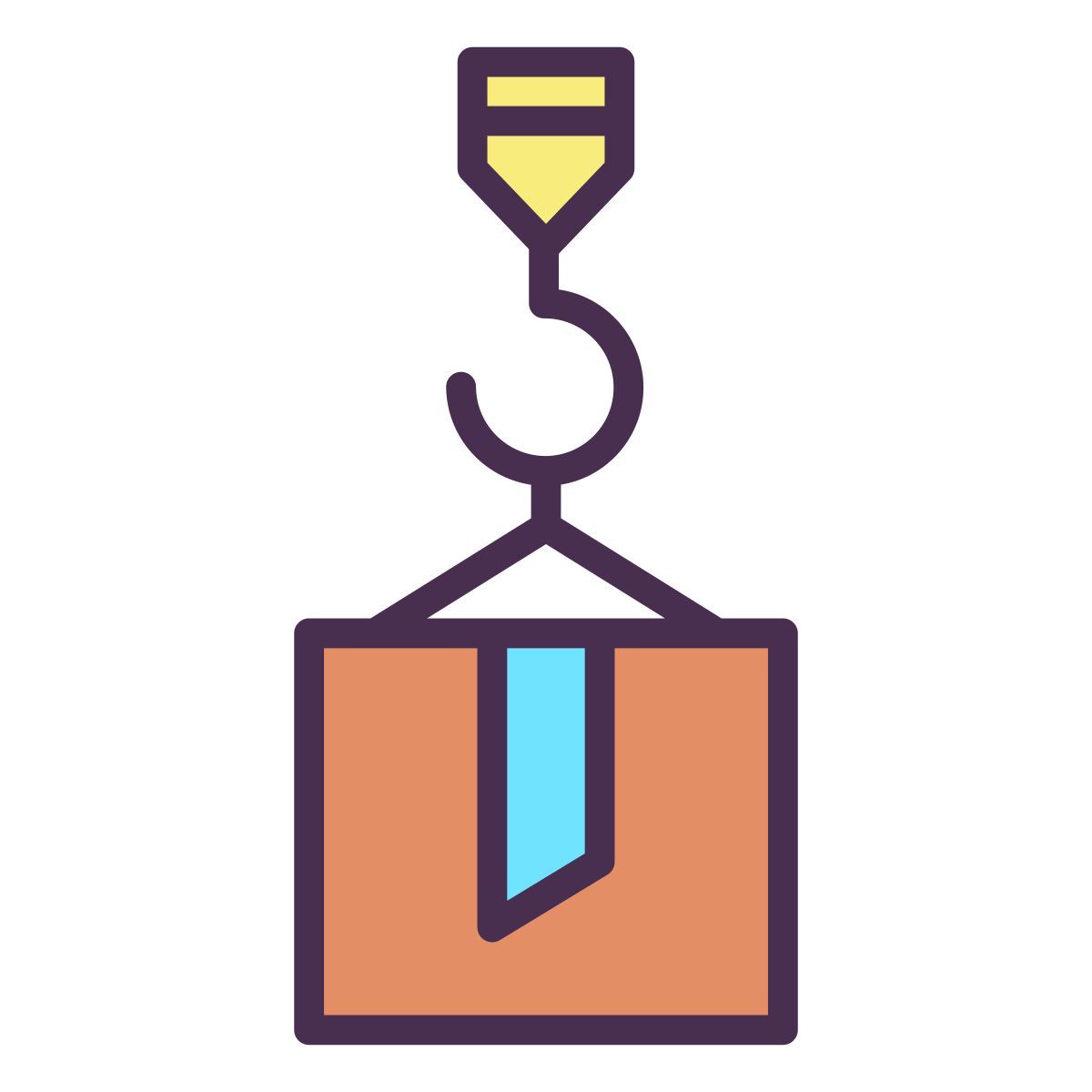 récipient icon