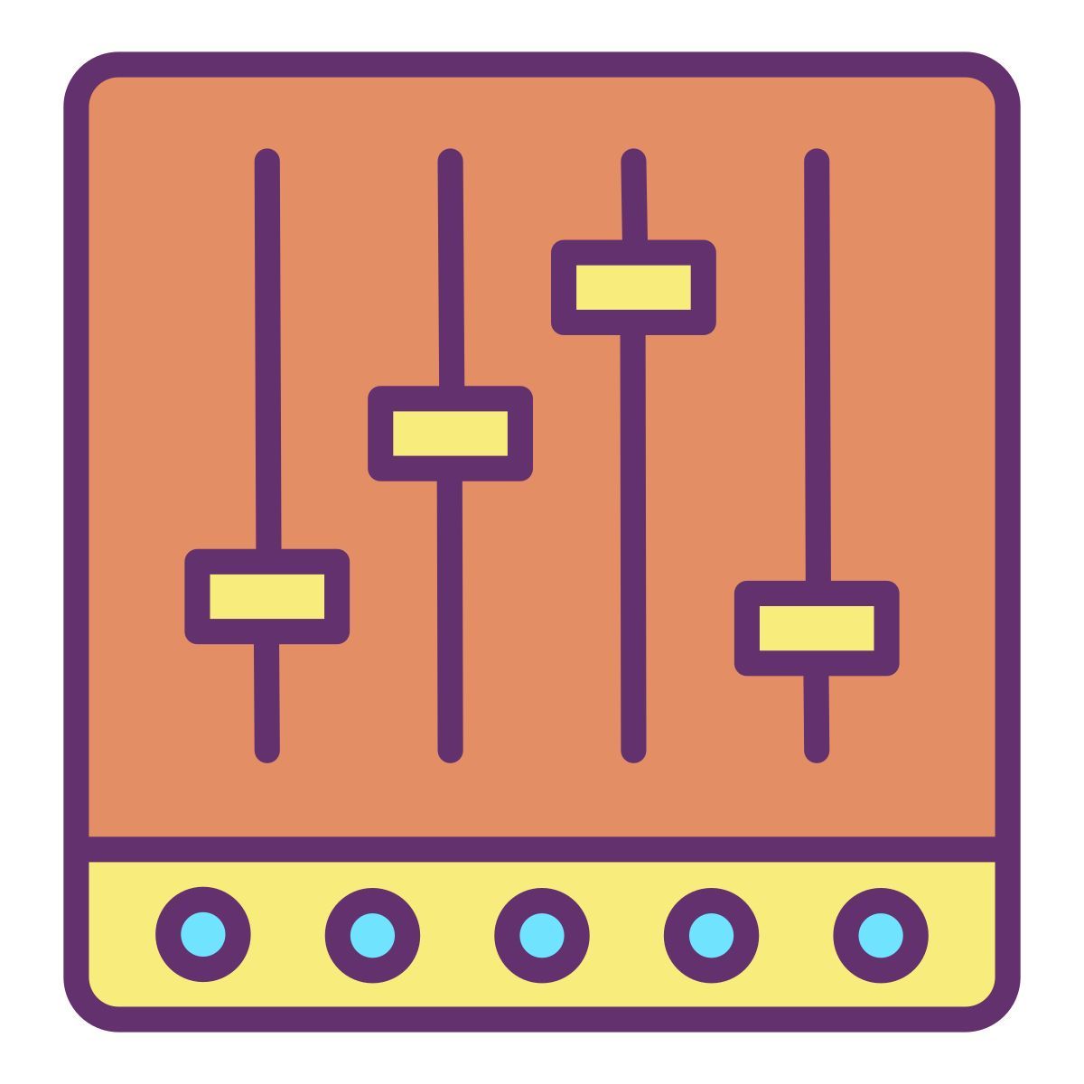controls icon