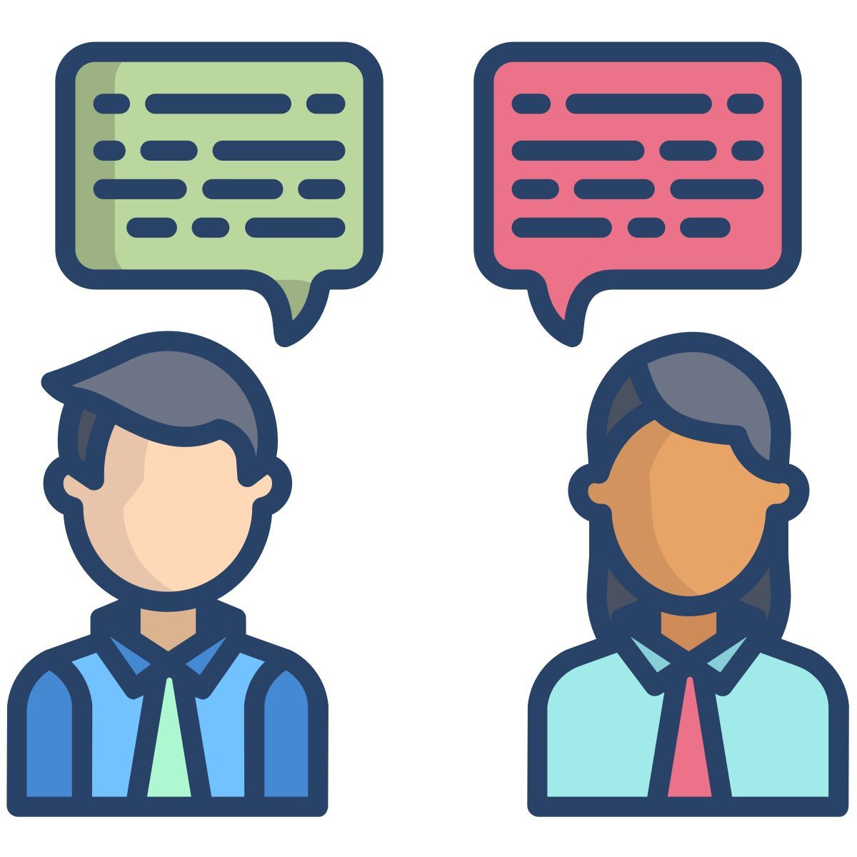 conversation icon