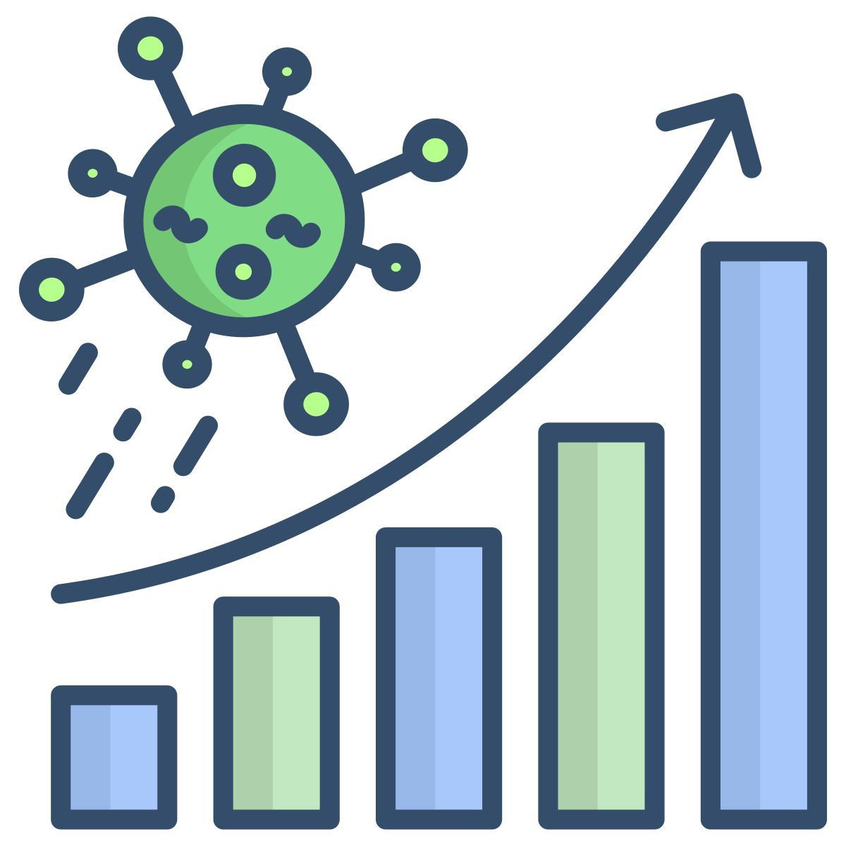 coronavirus icon