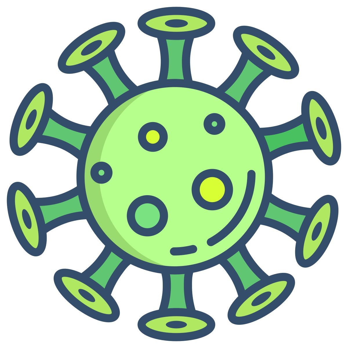 coronavirus icon