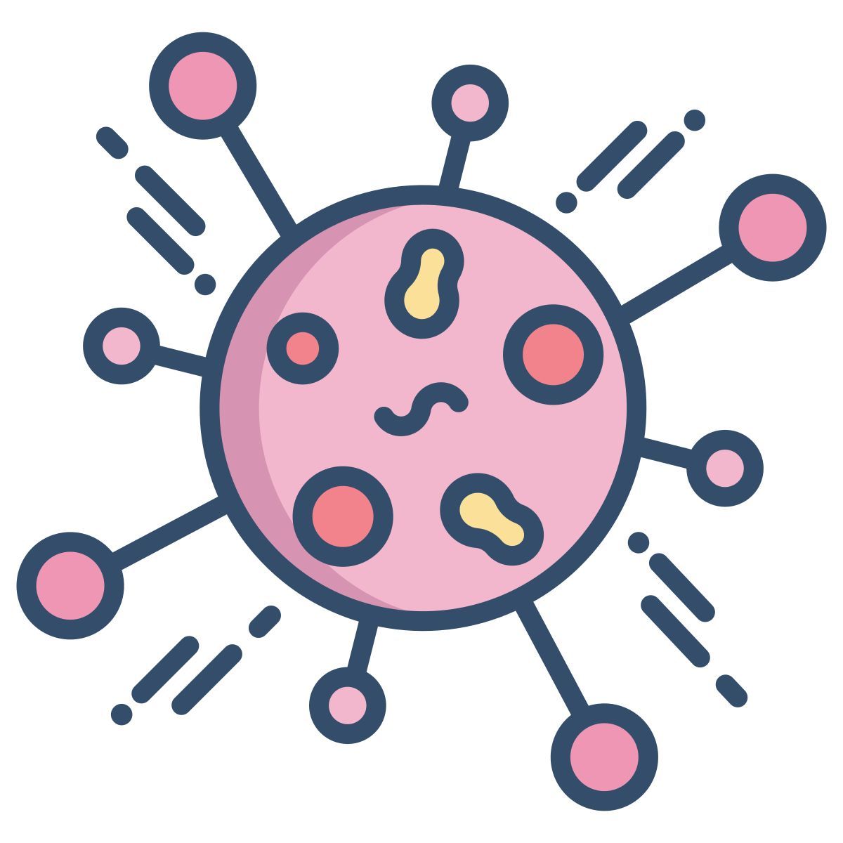 coronavirus icon