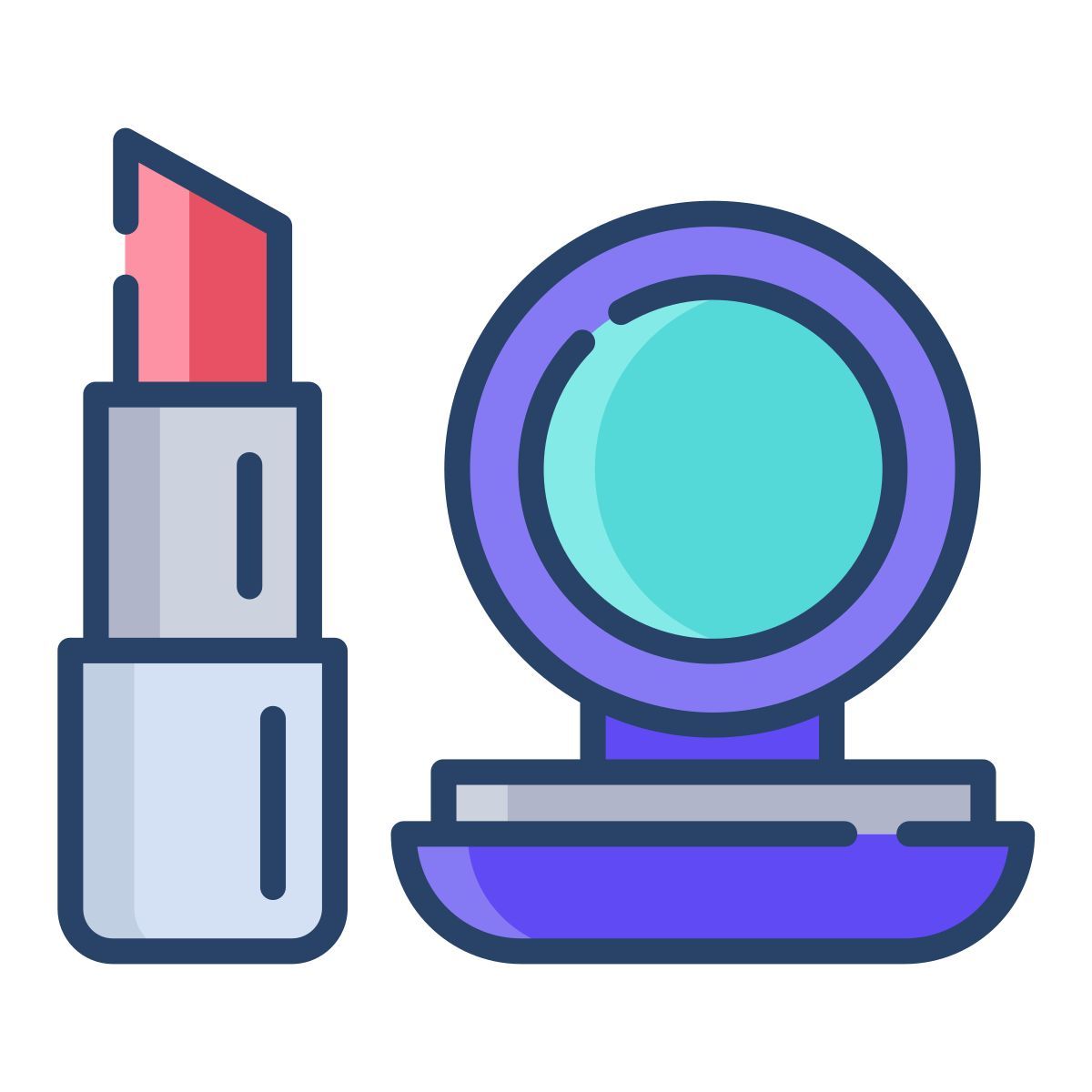cosmetic icon
