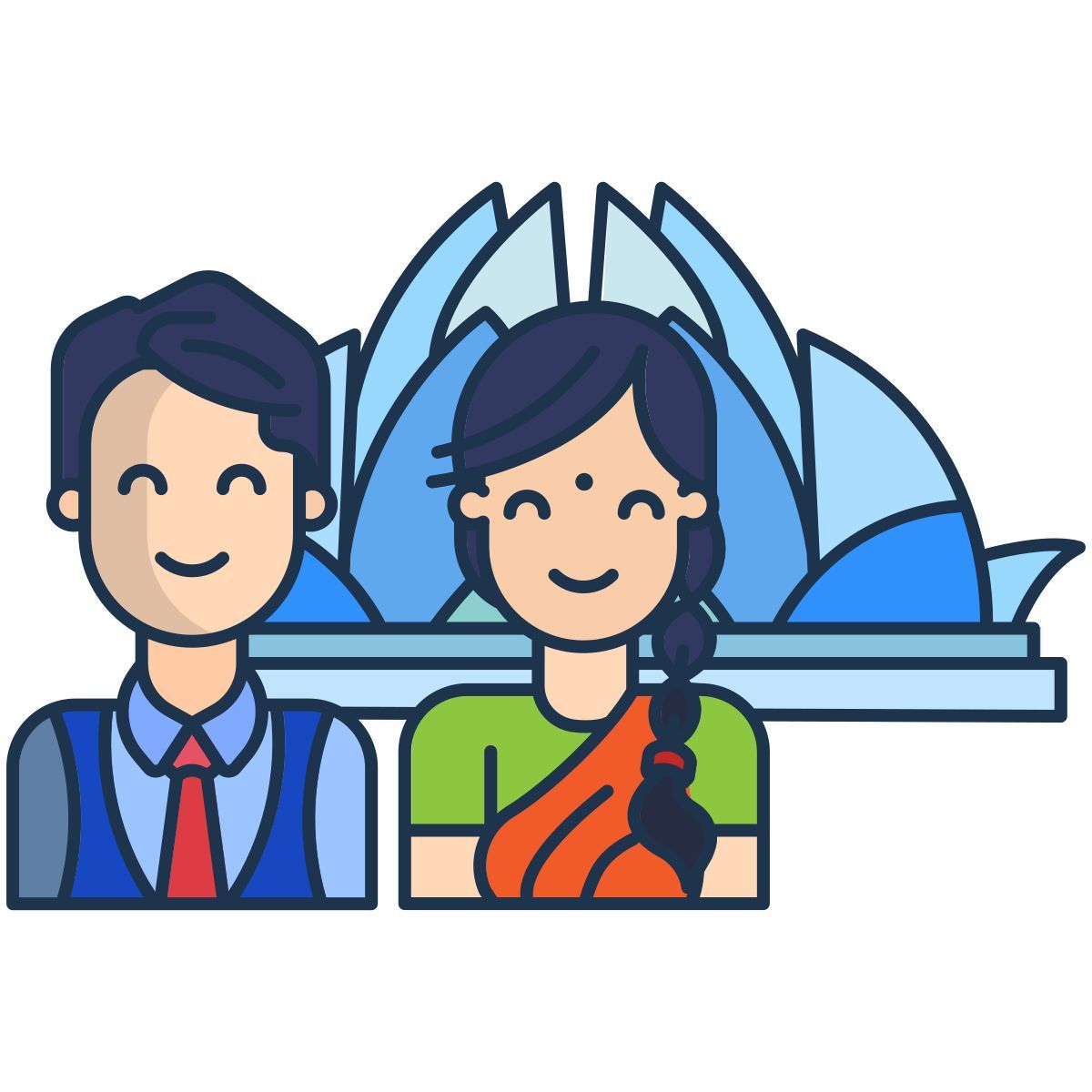couple icon
