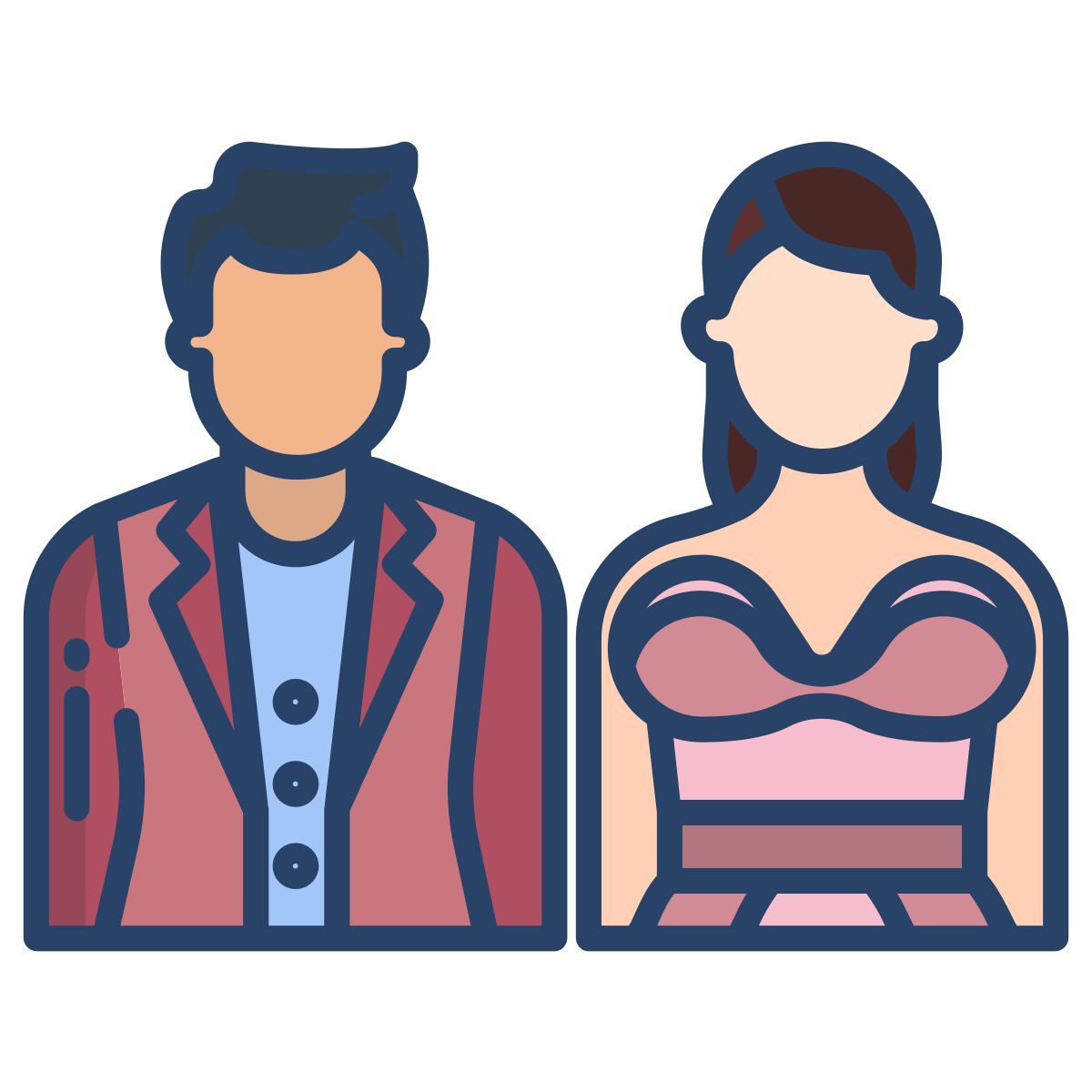 couple icon