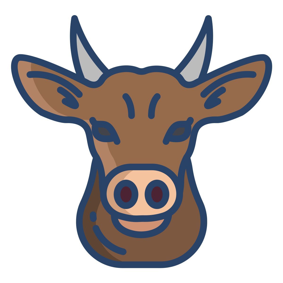 cow icon