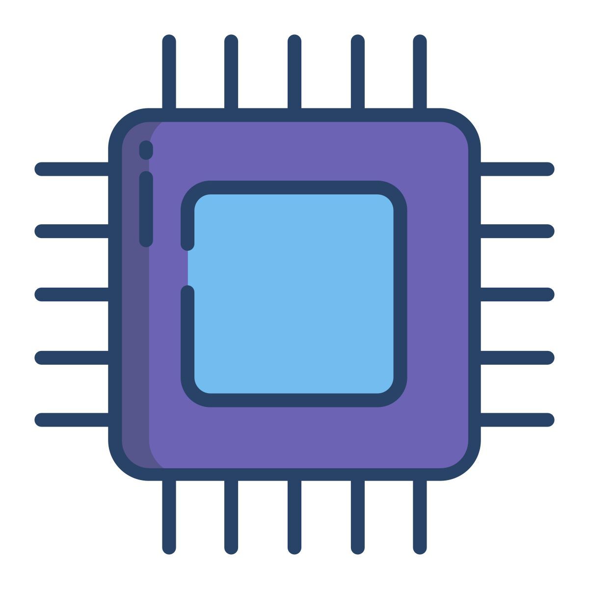 cpu icon