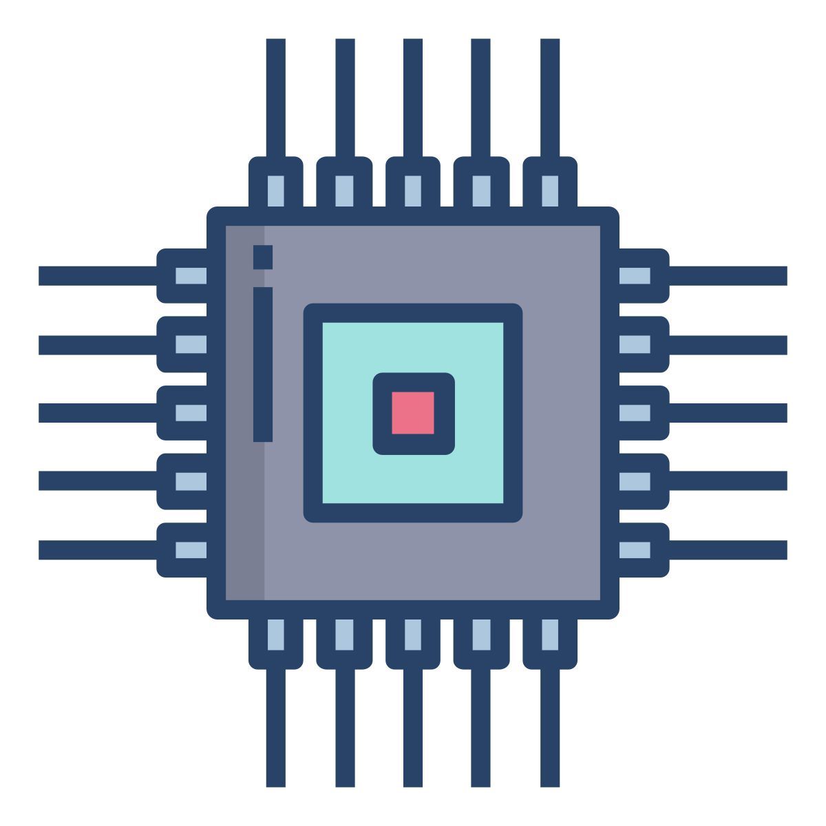 cpu icon