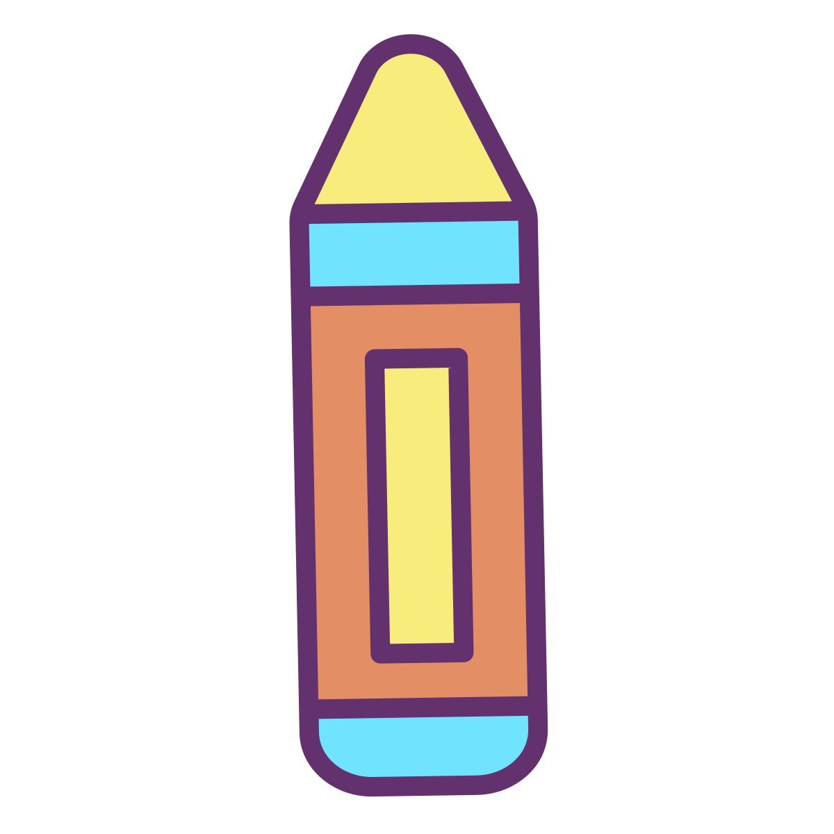 crayon icon