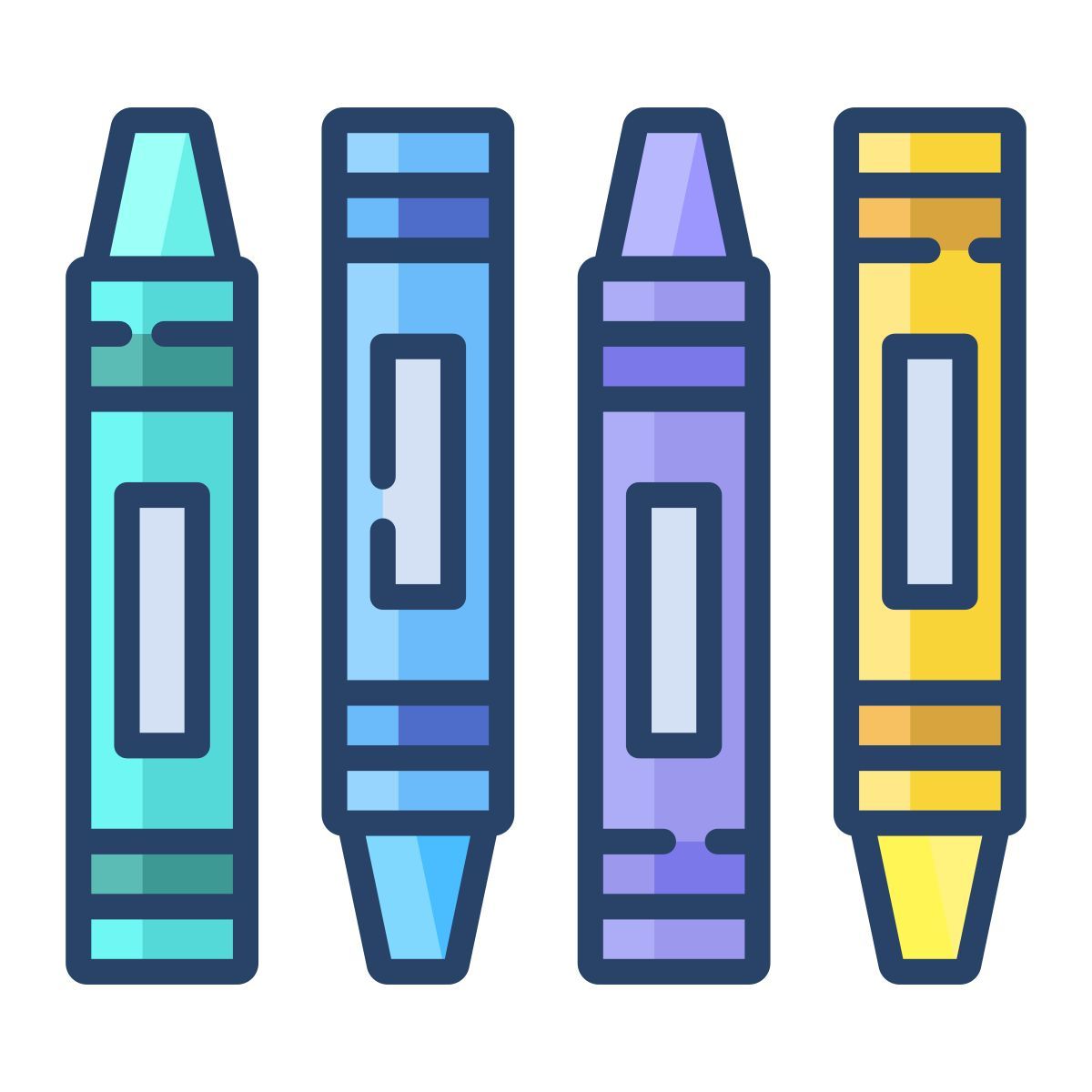 crayon icon