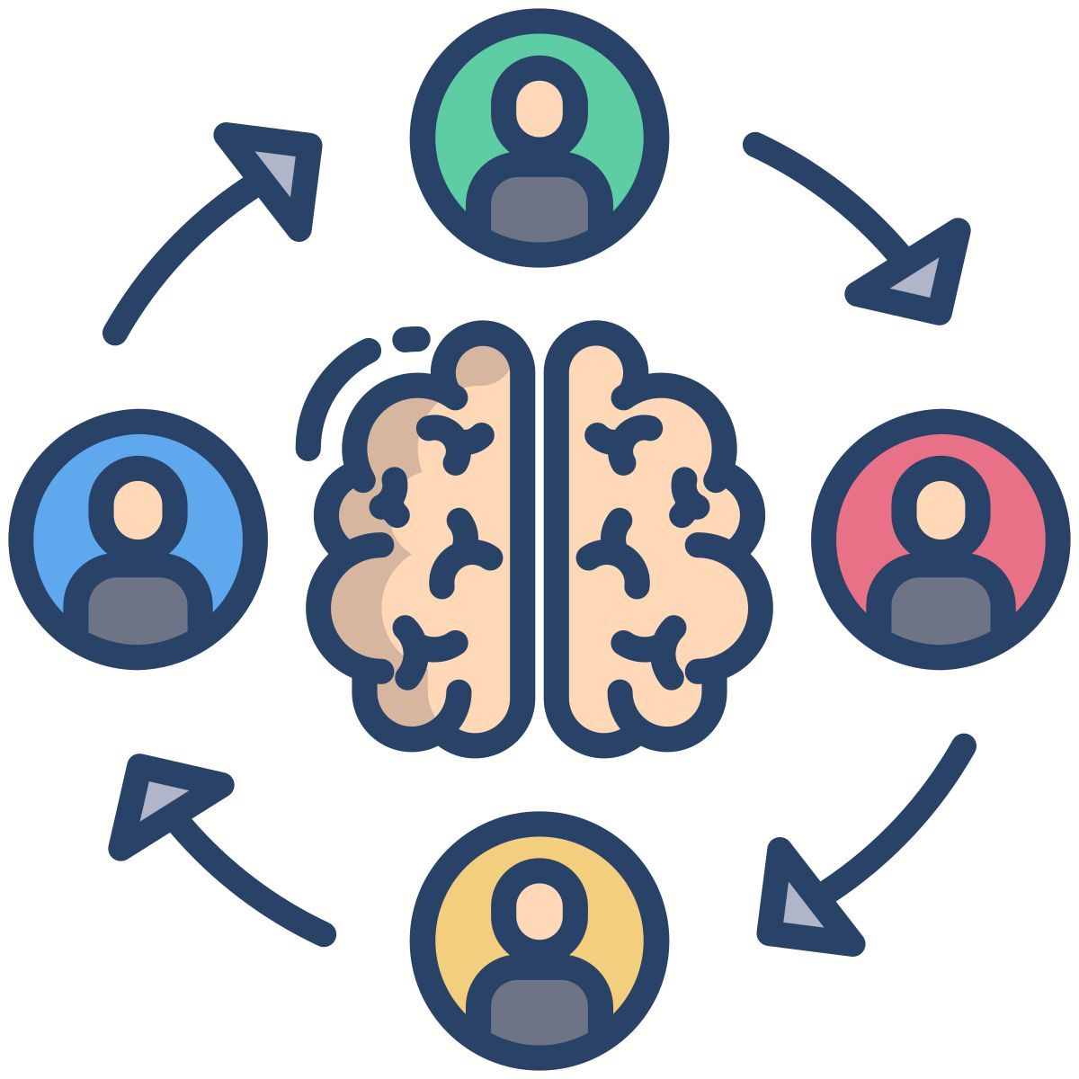 creative process icon