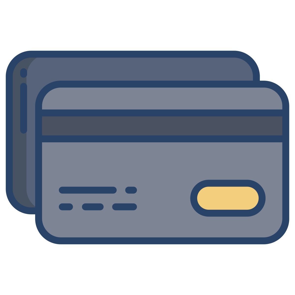Cartão de crédito icon