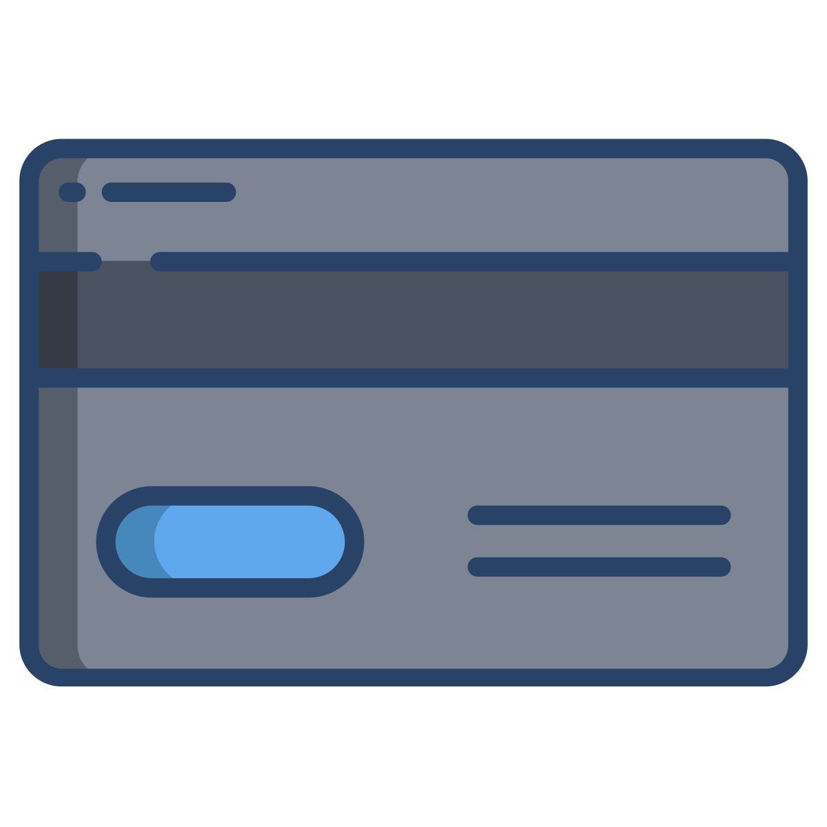 credit card icon