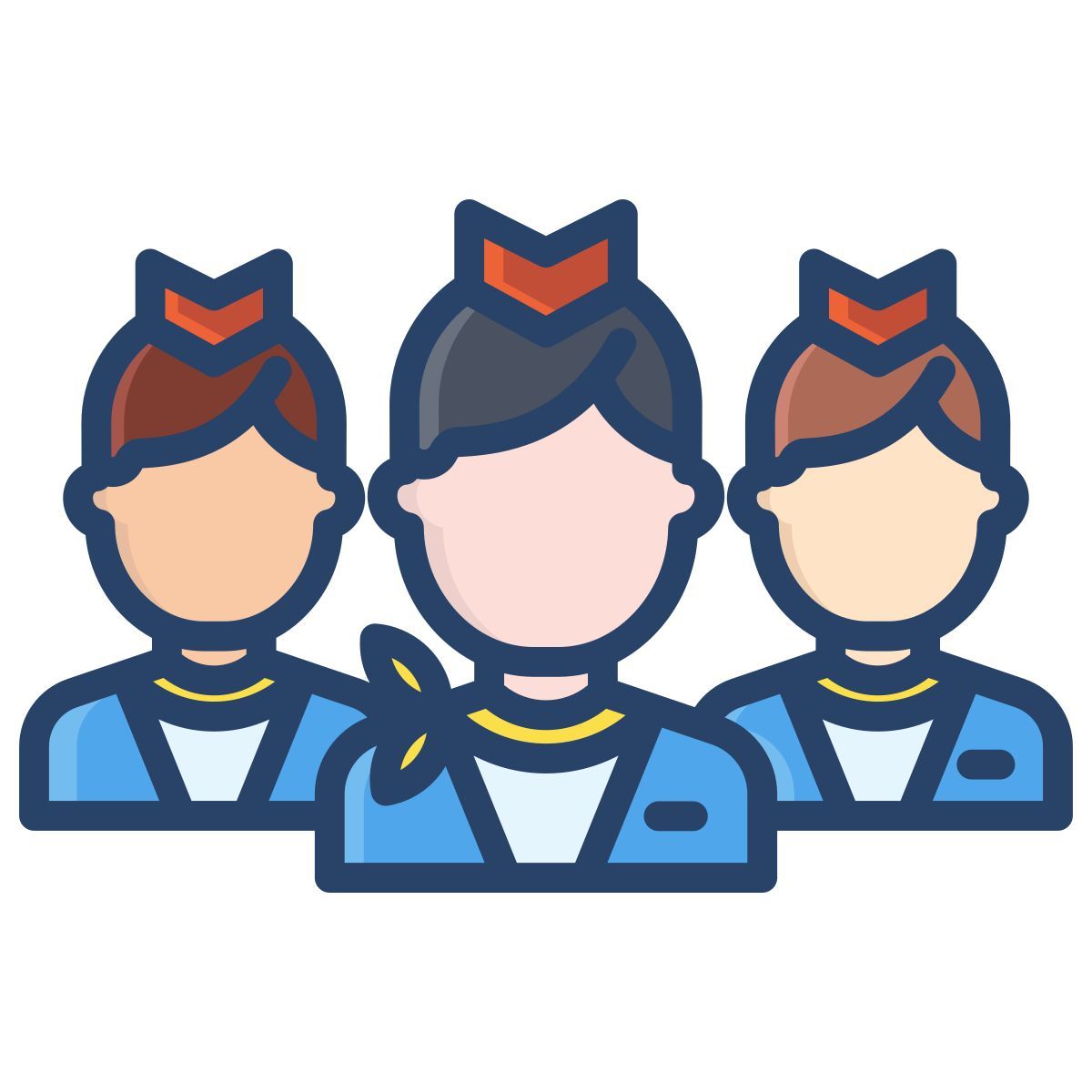 crew icon