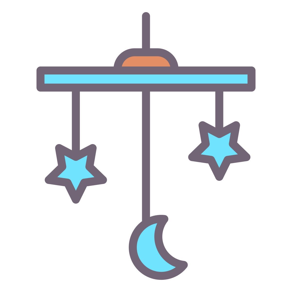 아기용 장난감 icon