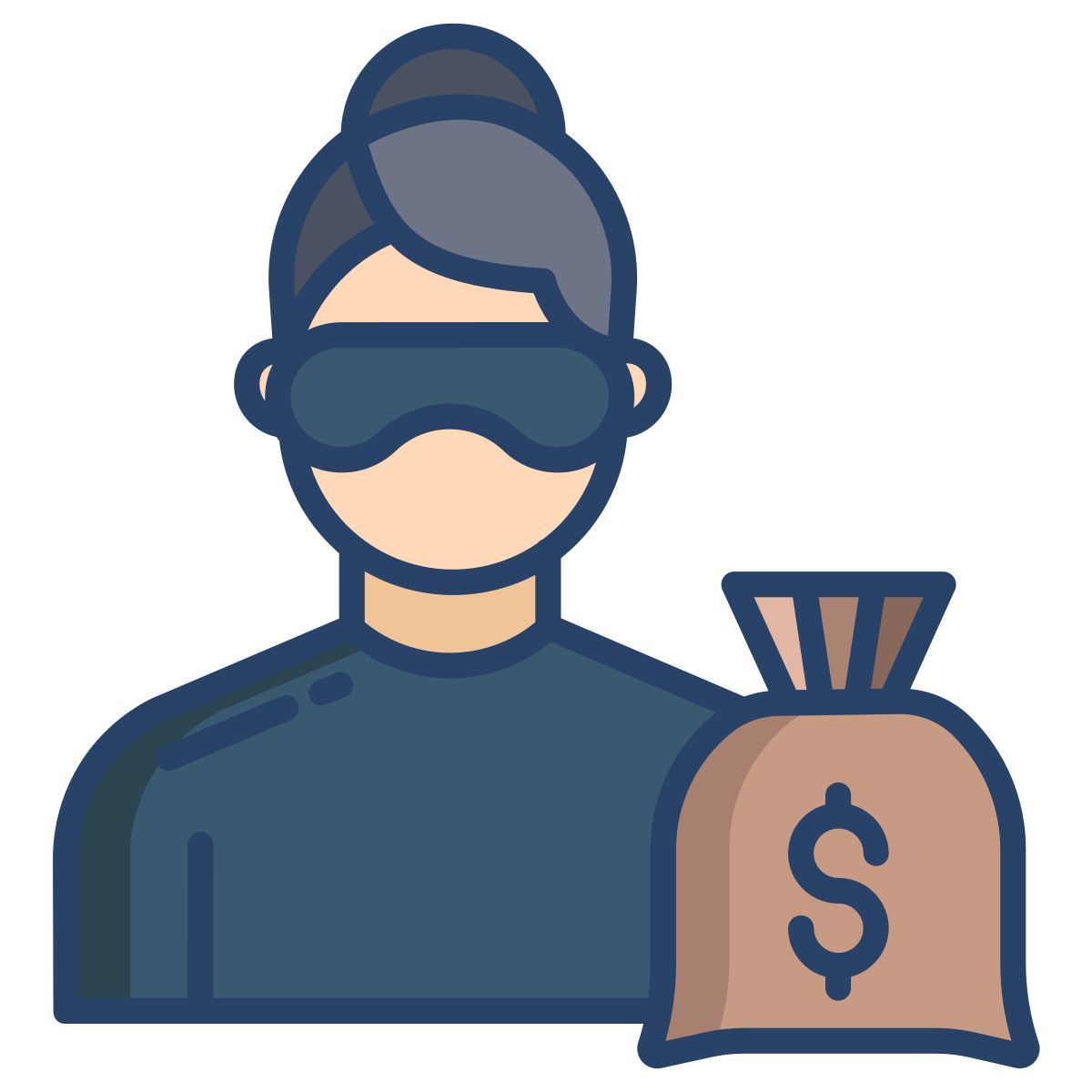 criminal icon