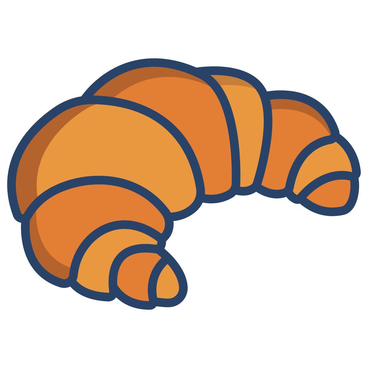 croissant icon