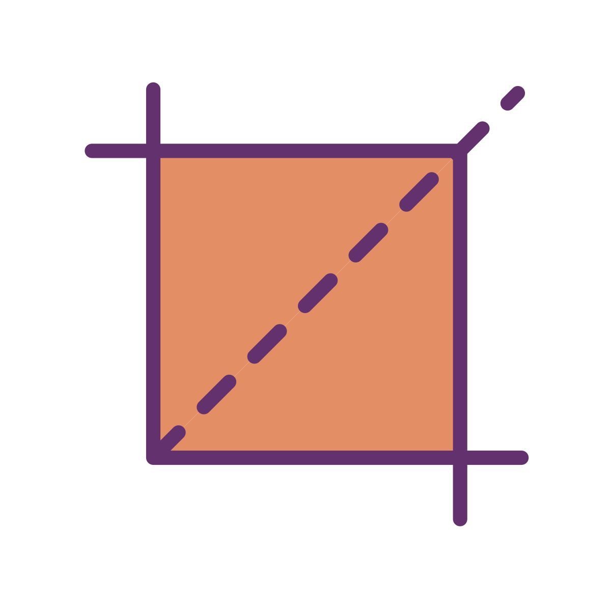 crop icon