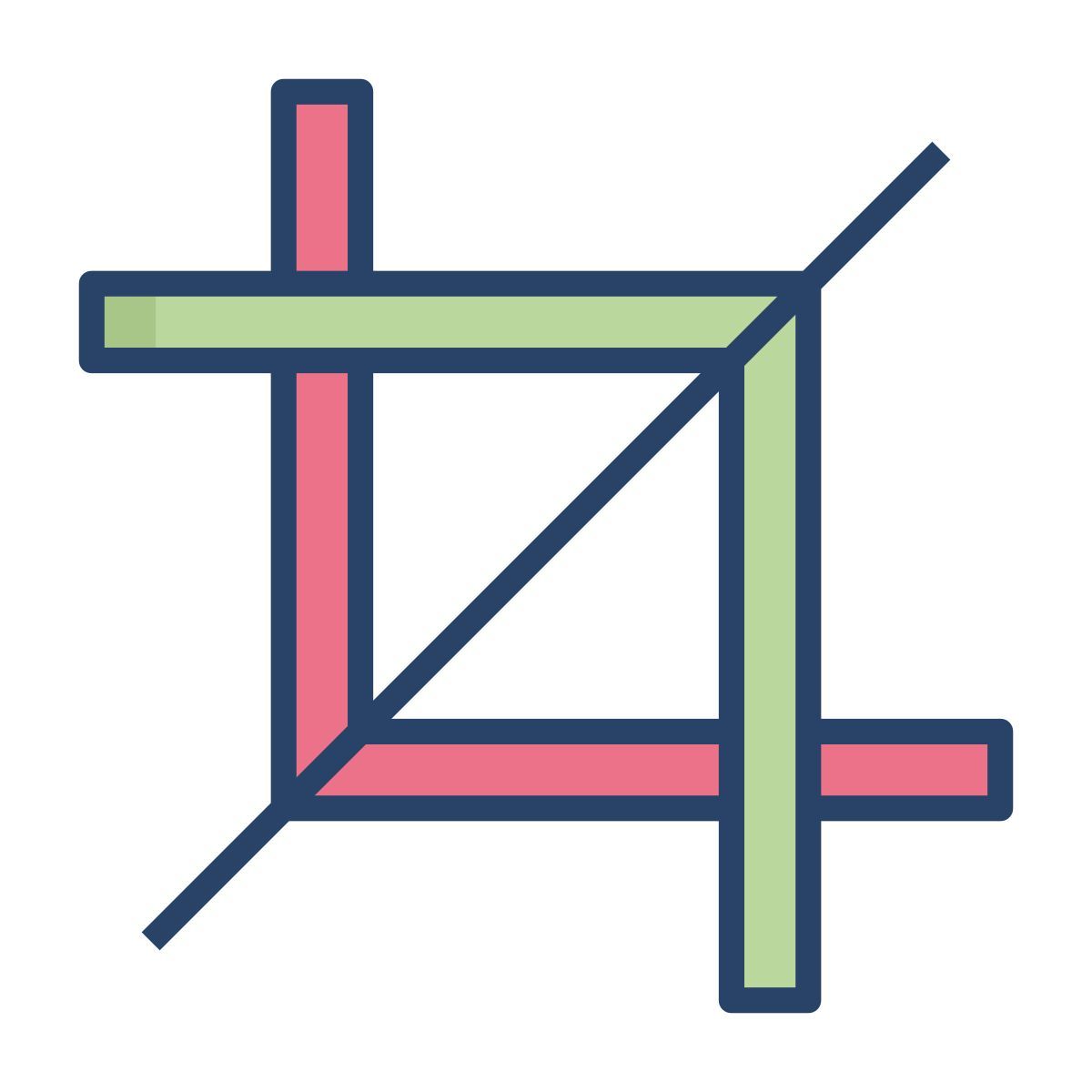 crop icon