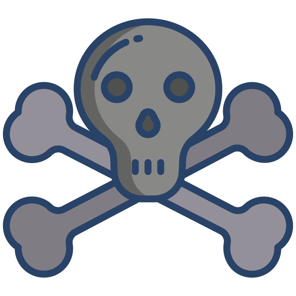 crossbone icon