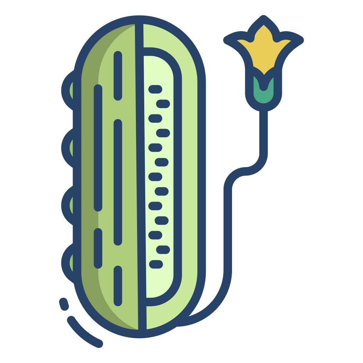 cucumber icon