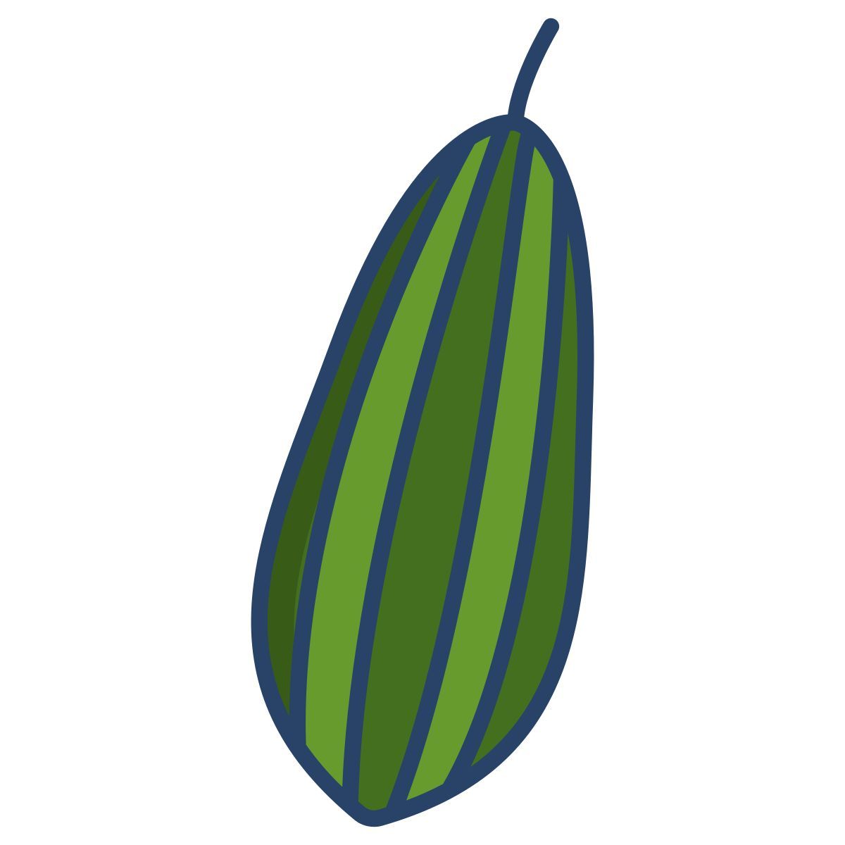 cucumber icon