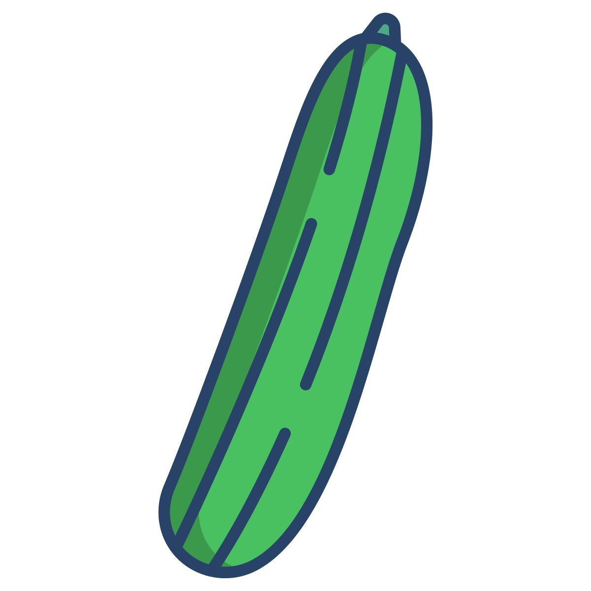 cucumber icon