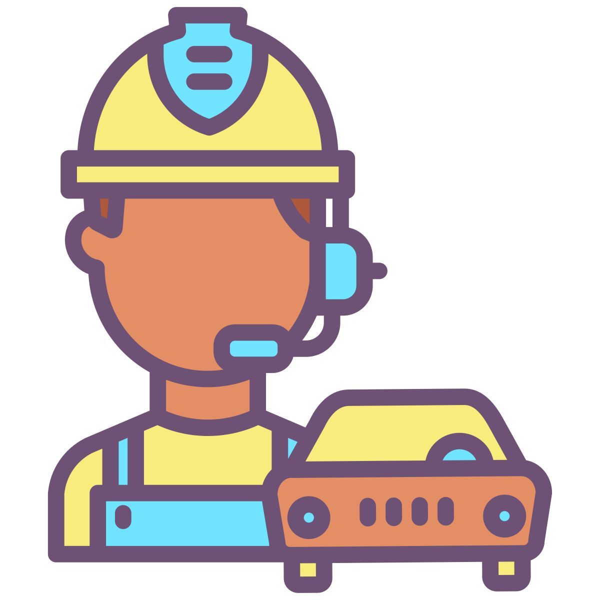 car service icon