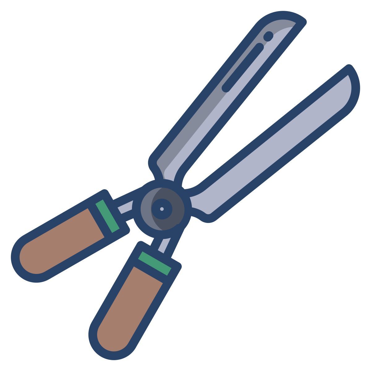 cut icon