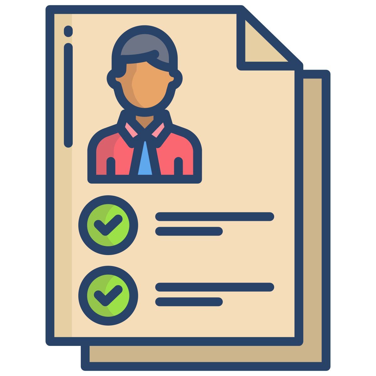 cv icon