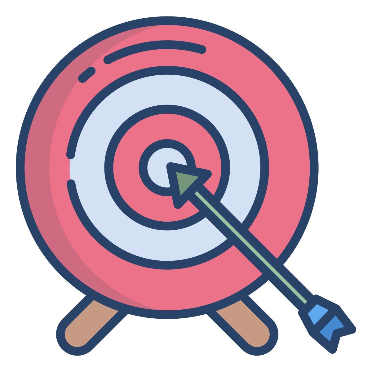 dartboard icon