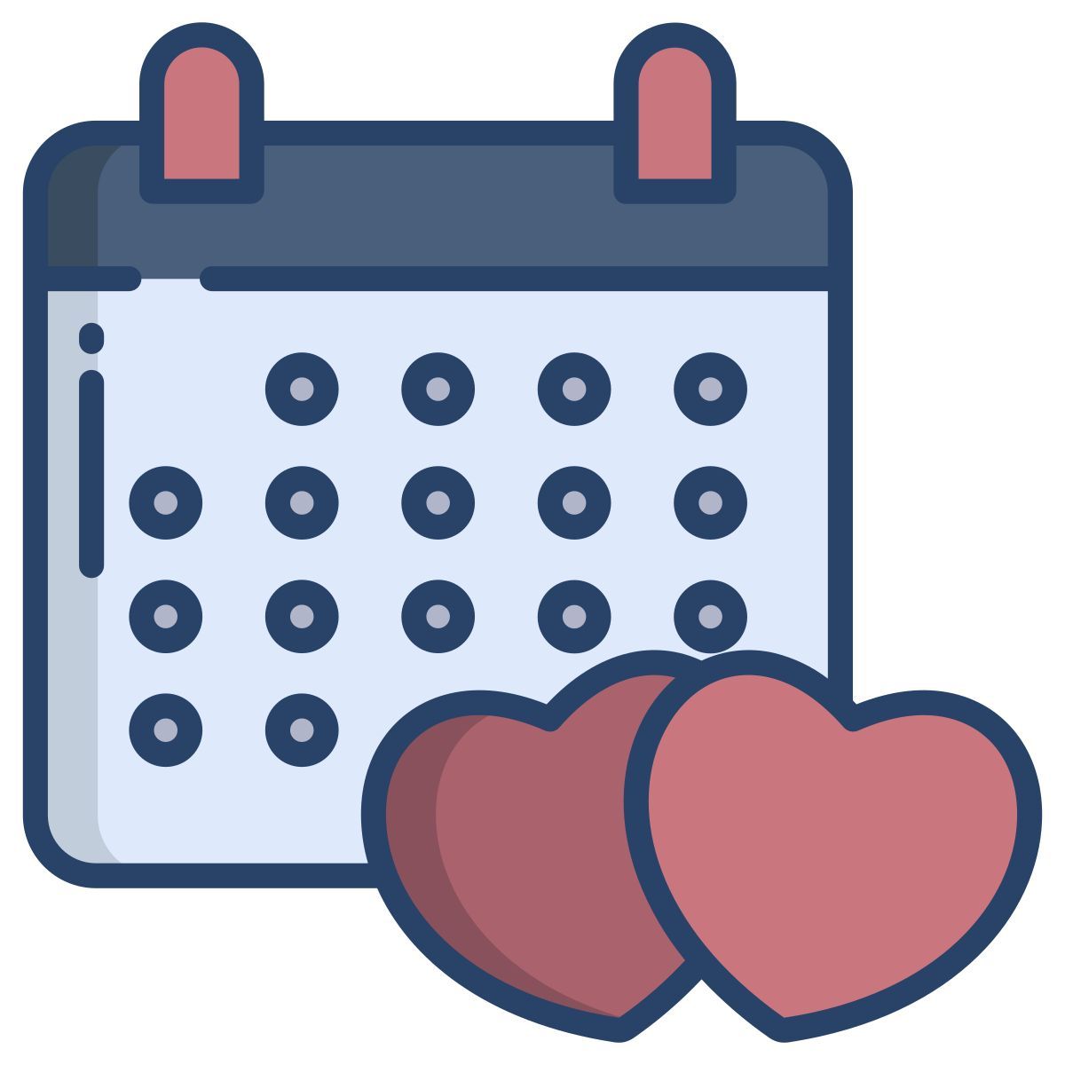 wedding day icon