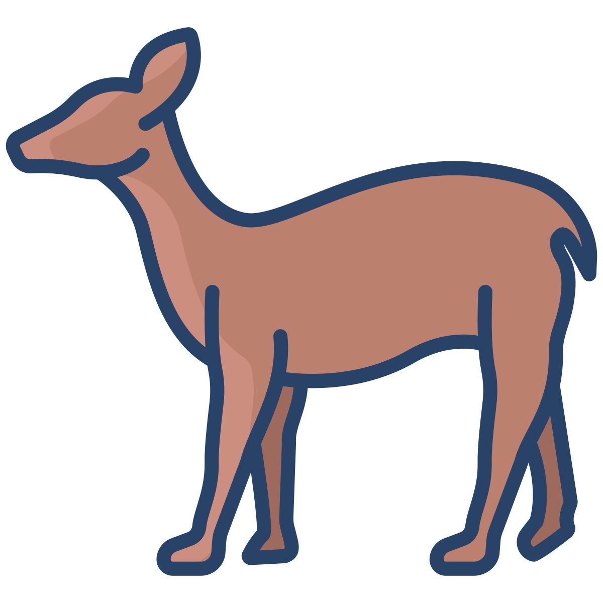 deer icon