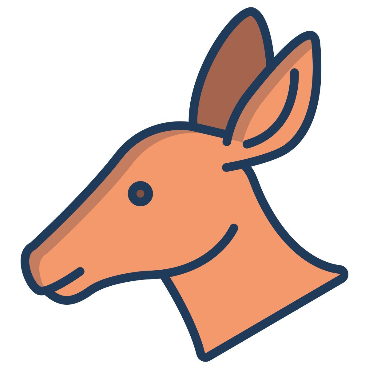 deer icon