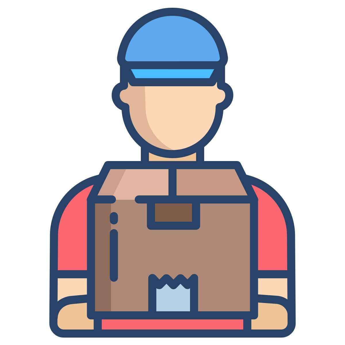 delivery icon