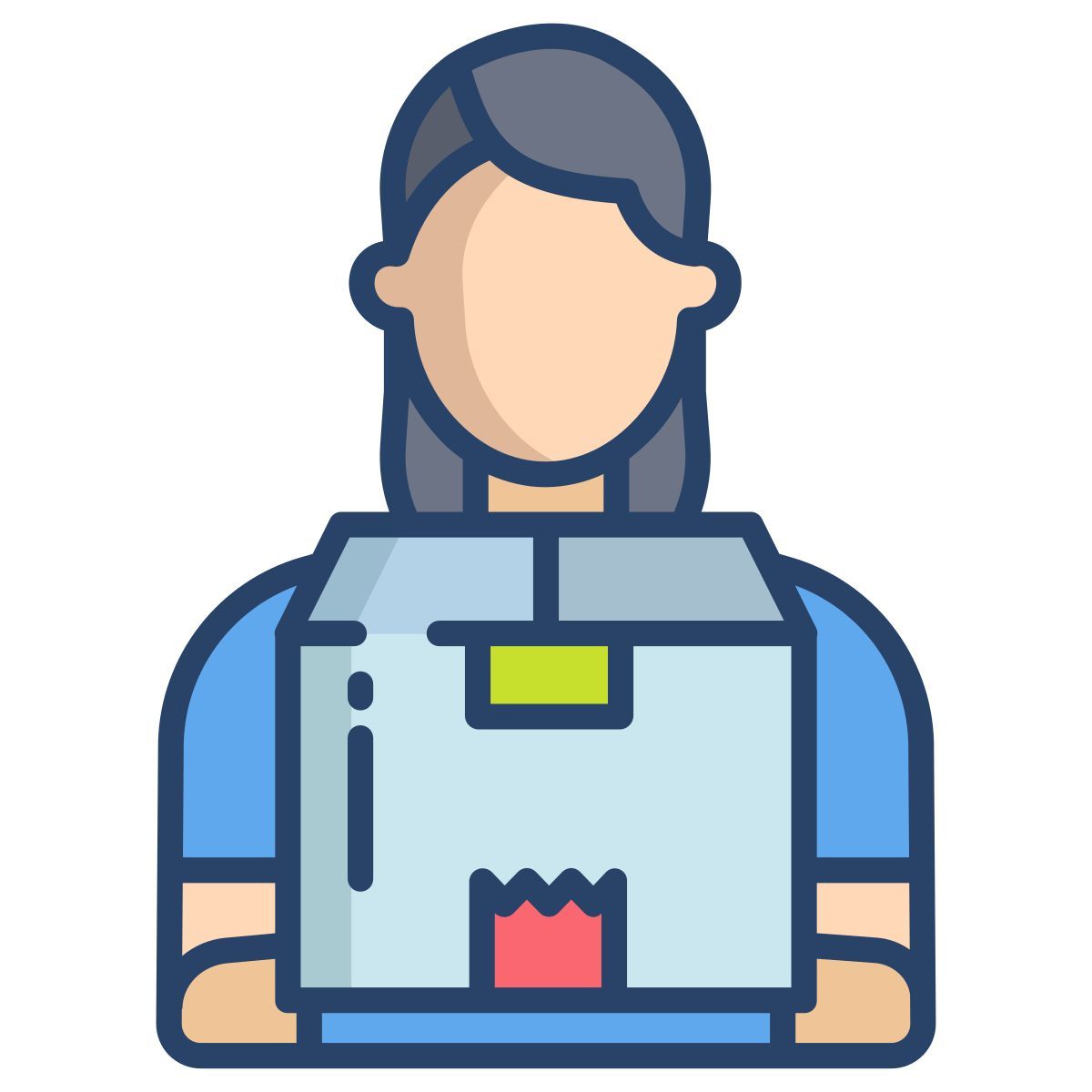 delivery icon