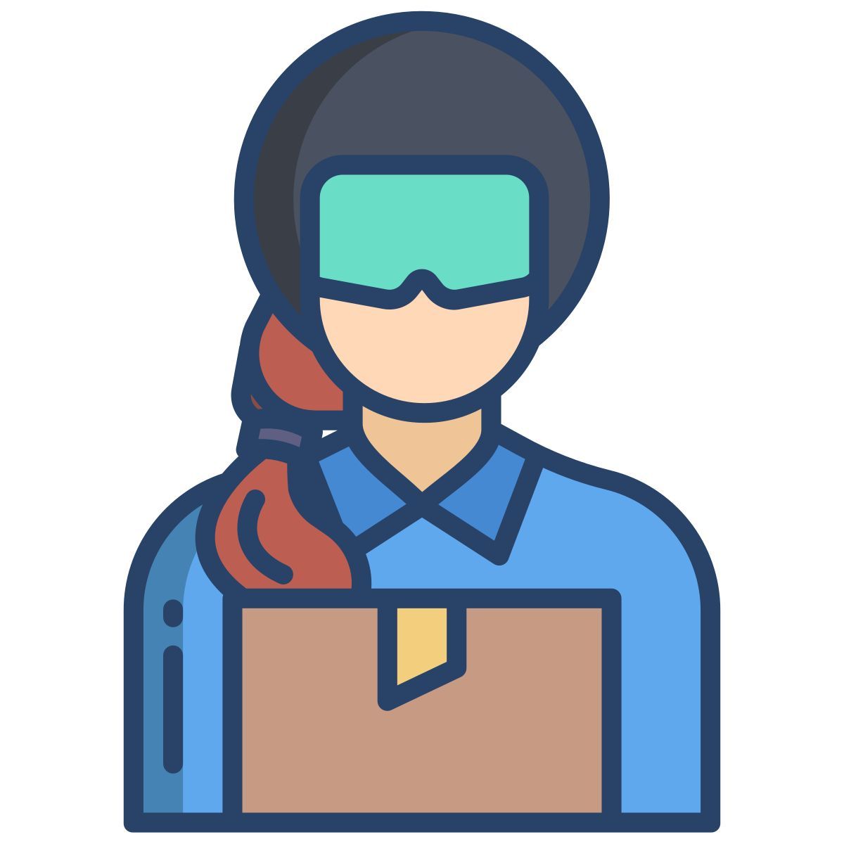 delivery icon
