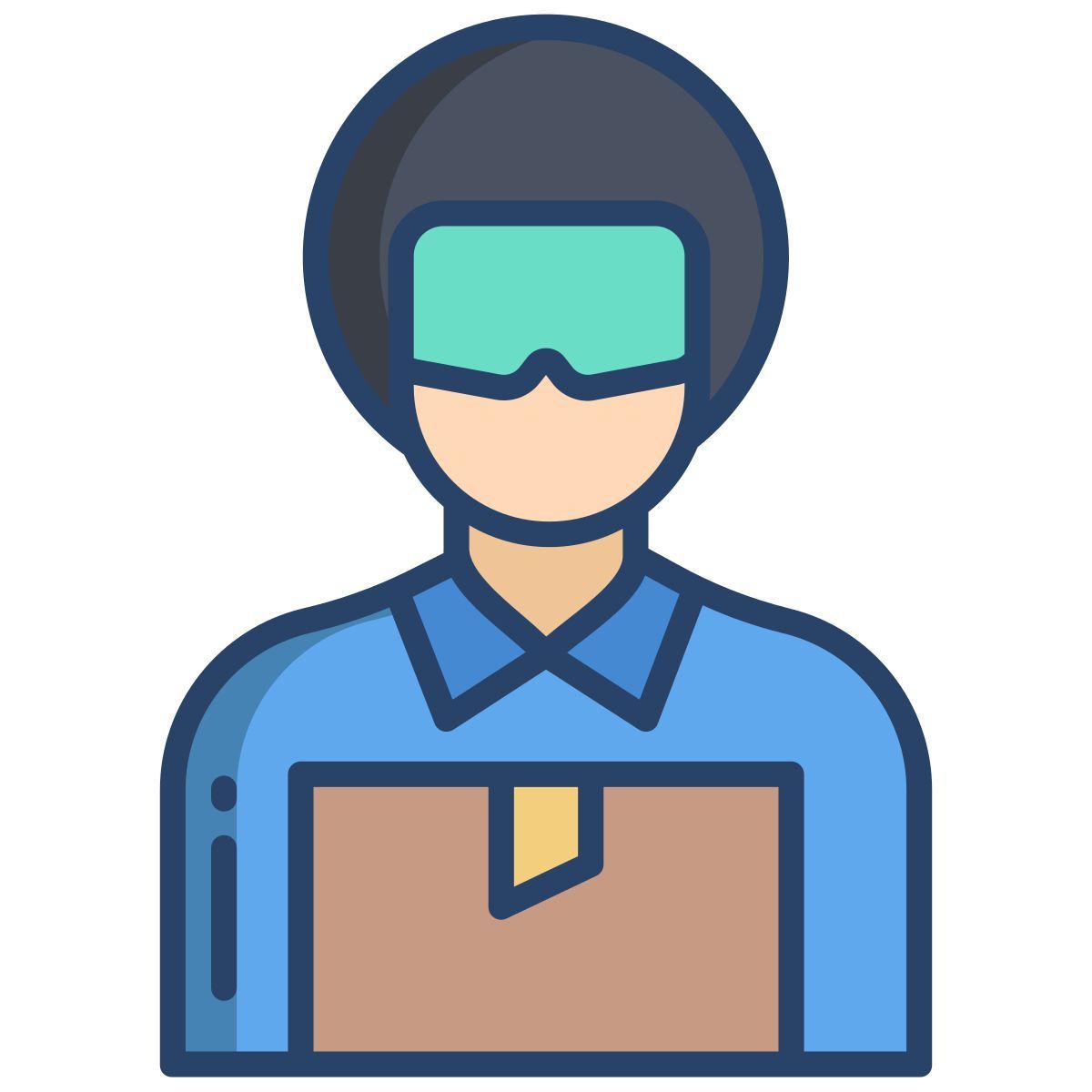 delivery icon