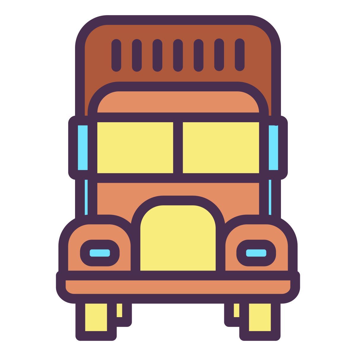 delivery icon