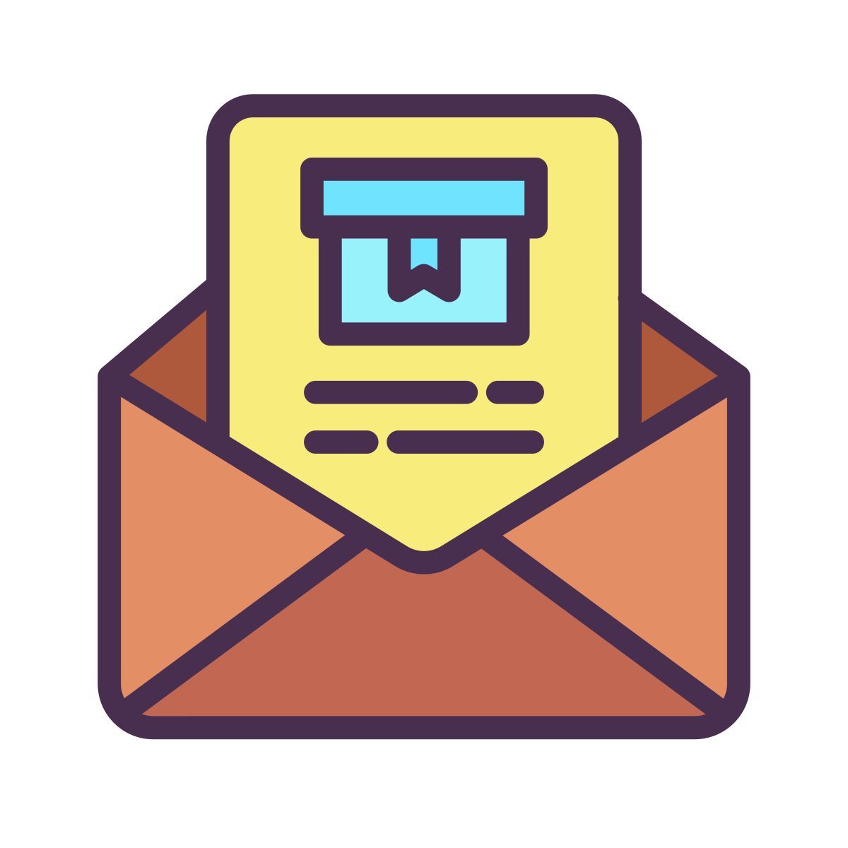 delivery icon