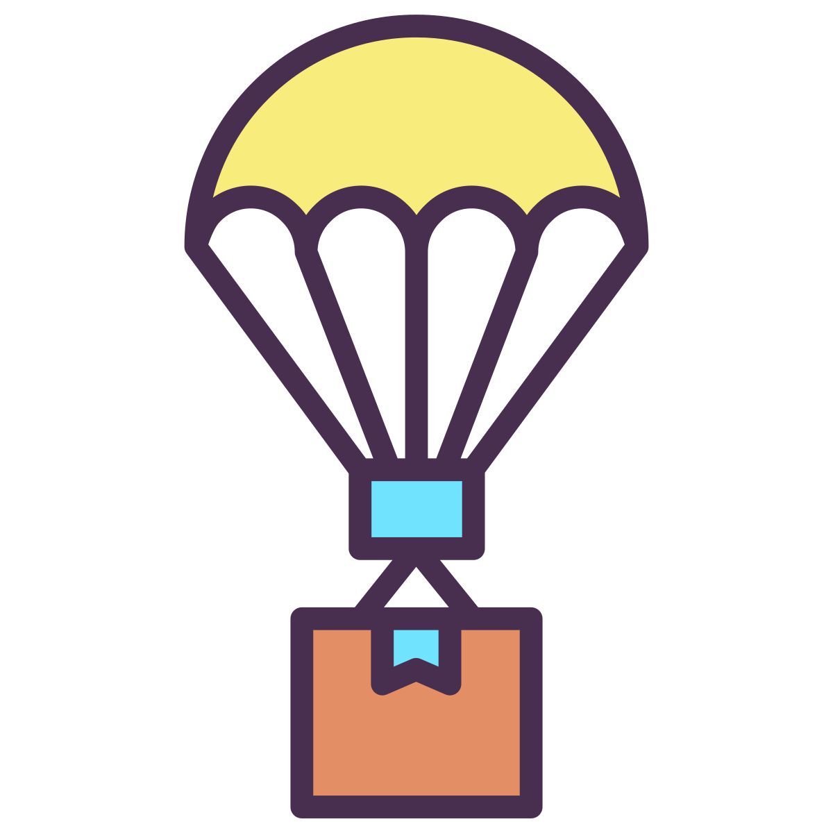 delivery icon