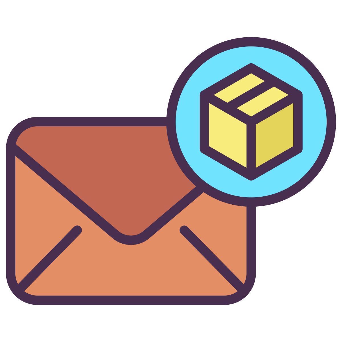 delivery icon