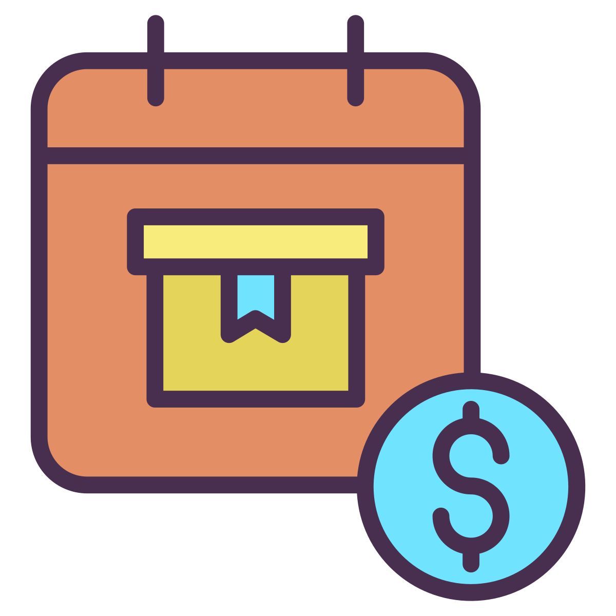 delivery icon