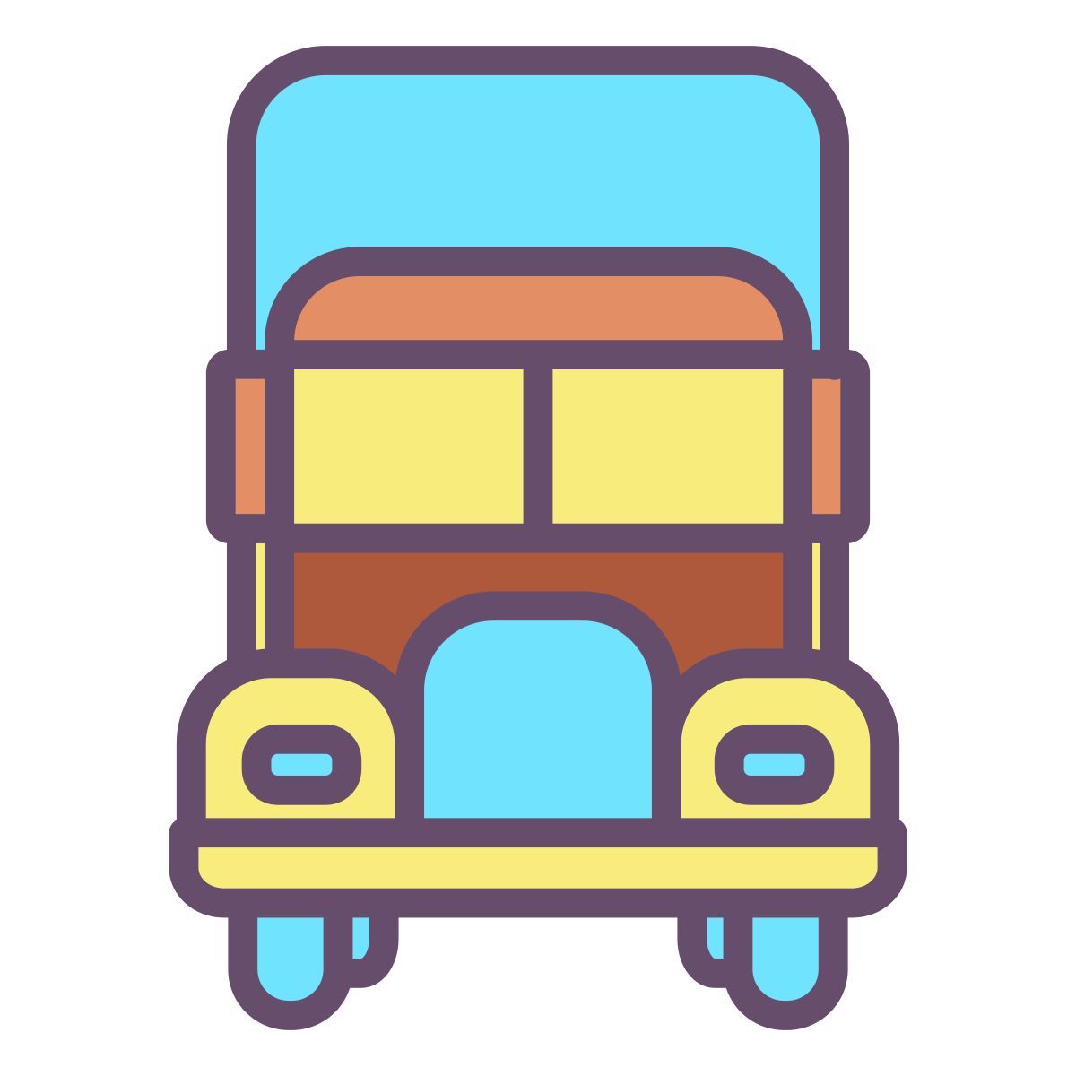 delivery icon