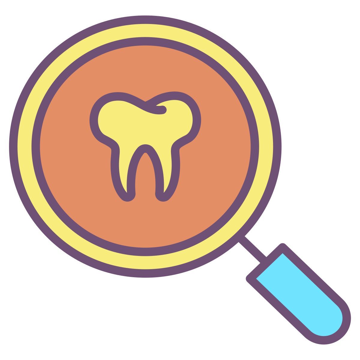 dental care icon