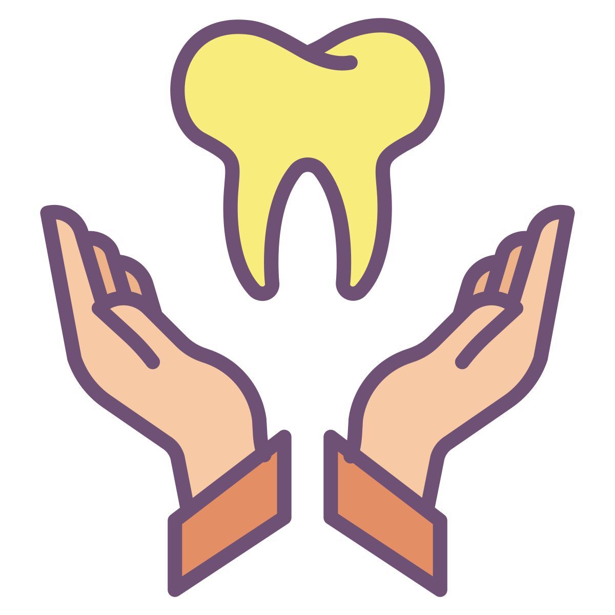 dental care icon
